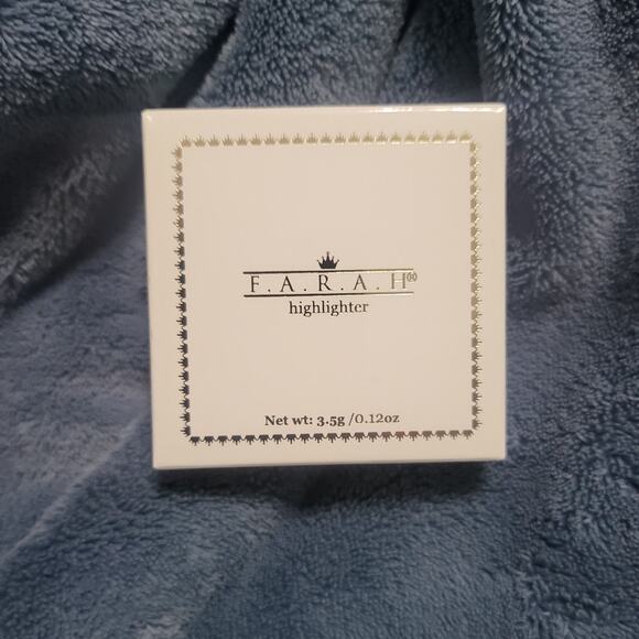 F.A.R.A.H. Highlighter in Zahra - New - 3.3g - Picture 2 of 5